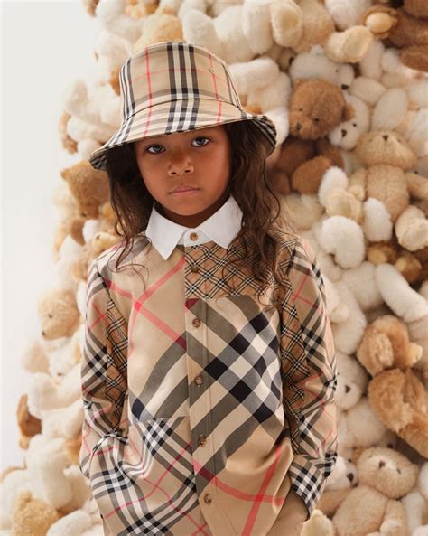 kinder 3jaar burberry|kids Burberry.